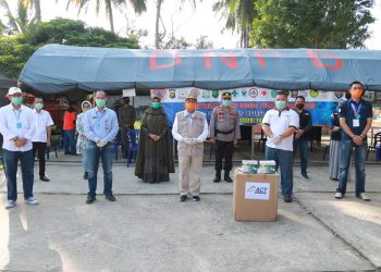 Gubernur Jambi Harap Covid-19 Cepat Berakhir