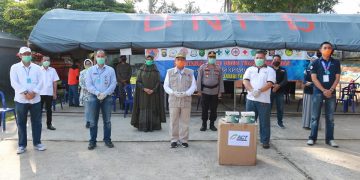 Gubernur Jambi Harap Covid-19 Cepat Berakhir