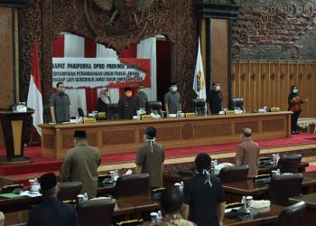 Fachrori: Masukan Dewan Untuk Perbaikan Meningkatkan Kinerja Provinsi Jambi