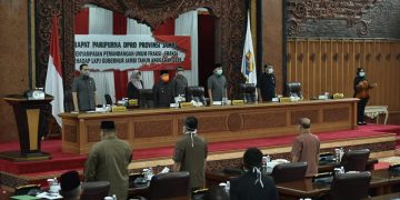 Fachrori: Masukan Dewan Untuk Perbaikan Meningkatkan Kinerja Provinsi Jambi