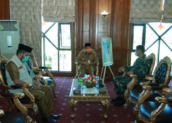 Fachrori: Terima Kasih Pak Danrem Atas Kerja Kerasnya