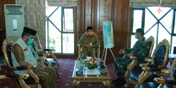 Fachrori: Terima Kasih Pak Danrem Atas Kerja Kerasnya