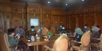 Pimpin Rapat Penanganan Covid-19, Fachrori: Jangan Sampai Masyarakat Susah