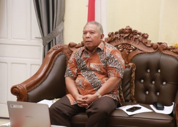Cegah Covid 19, Bupati Safrial Perketat Pengawasan Kawasan Pelabuhan