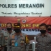 Pelaku Pembakaran Posko Covid-19 Dan Perusakan Kantor Desa Air Batu Diamankan Polres Merangin