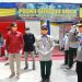 Gubernur Jambi, Kapolda, dan Ketua DPRD Tinjau Posko Terpadu Siaga Covid-19 Batas Jambi – Riau
