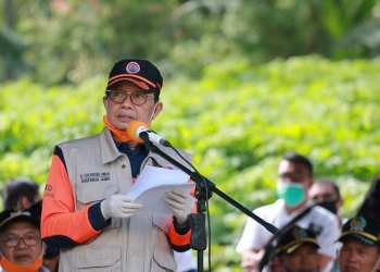 FACHRORI Salurkan Bantuan JPS COvid-19 Untuk Masyarakat Kerinci