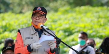 FACHRORI Salurkan Bantuan JPS COvid-19 Untuk Masyarakat Kerinci
