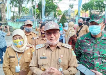 Wawako Maulana Jadi Irup HARGANAS ke XXVII Tahun 2020