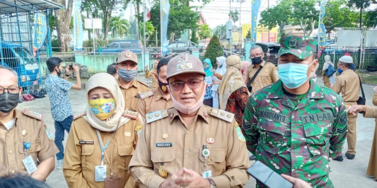 Wawako Maulana Jadi Irup HARGANAS ke XXVII Tahun 2020