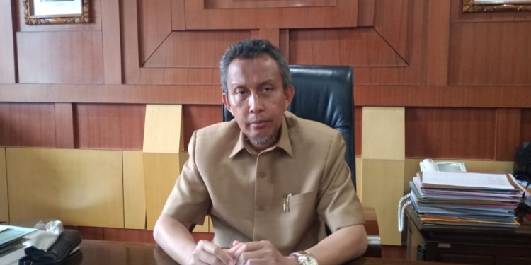 Jum’at Batal Cuti Bersama, Sekda : ASN Tanjab Barat Tetap Masuk Kerja