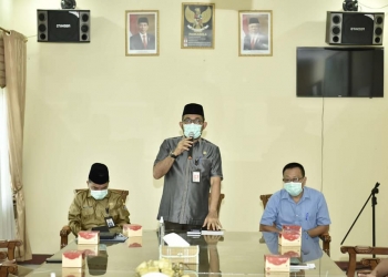 Sudirman Menegaskan Jabatan merupakan Amanah