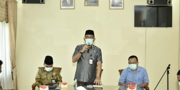 Sudirman Menegaskan Jabatan merupakan Amanah