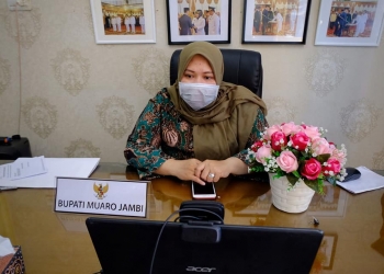Bupati Muaro Jambi Resmi Buka Musrenbang Kabupaten