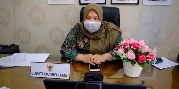 Bupati Muaro Jambi Resmi Buka Musrenbang Kabupaten