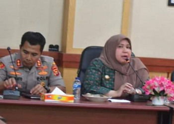 Darurat Covid-19, Bupati Muaro Jambi Perpanjang Libur Bagi Pelajar