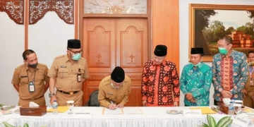 Fachrori Sambut Baik Usulan Perkuatan Konektivitas Jambi-Bengkulu