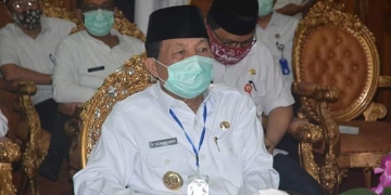 Gubernur Fachrori Dukung Upaya KPK Berantas Korupsi