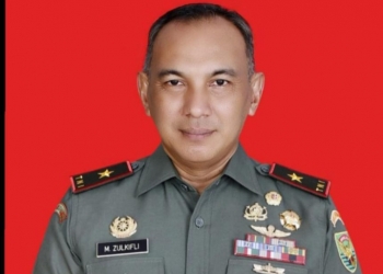 Korem 042/GAPU Resmi Dijabat Jendral Bintang Satu