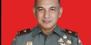 Korem 042/GAPU Resmi Dijabat Jendral Bintang Satu