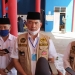 Walikota Fasha Serahkan Secara Simbolis Masker Kepada Pengurus Masjid dan Penyerahan Kartu Gas 3 kg Wilayah Jambi Timur