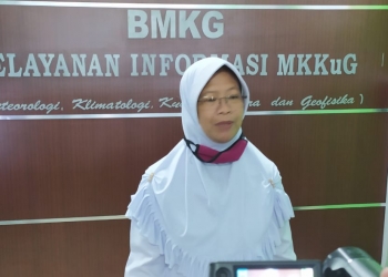 Awal Juni Provinsi Jambi Memasuki Musim Kemarau