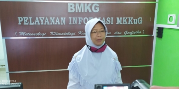 Awal Juni Provinsi Jambi Memasuki Musim Kemarau