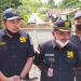 Kepala Dinas PUPR Beserta Tim Cek Pekerjaan Fisik Proyek Tahun 2020