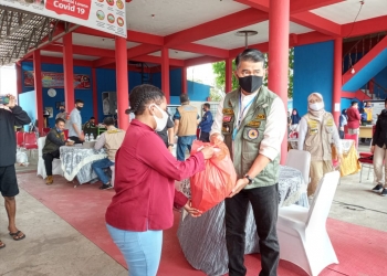 Pemerintah Kota Jambi Berikan Bantuan Untuk Mahasiswa se Provinsi Jambi