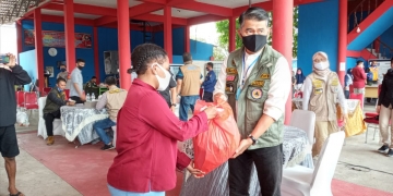 Pemerintah Kota Jambi Berikan Bantuan Untuk Mahasiswa se Provinsi Jambi