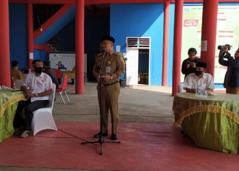 Wawako Maulana Buka Lomba Inovasi dan Kreasi Dalam Penanganan Covid-19