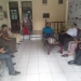 Melaksanakan Program Kerja, PWI Jambi Kunjungi Kantor LKBN Antara Jambi