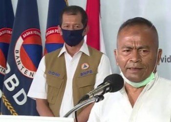 Ketua PWI  Apresiasi Wartawan Yang Meliput dengan Protocol Covid-19