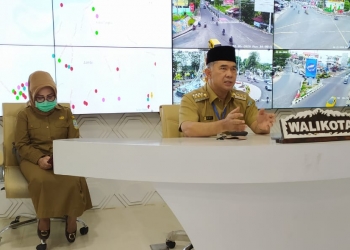 Lagi, Walikota Jambi Jadi Webinar Yang di Adakan Poltekes Jambi