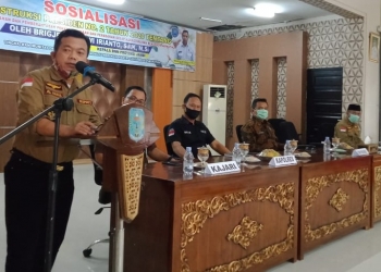 Bupati Merangin: Narkoba Musuh Utama Kita