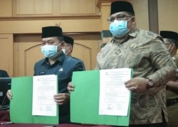 Kabupaten Merangin Raih WTP Ke-4