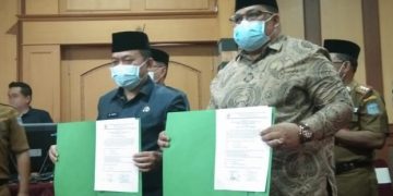 Kabupaten Merangin Raih WTP Ke-4