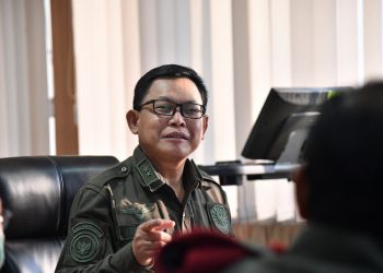 Luncurkan Akun Resmi, BIN Hadir di Media Sosial