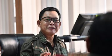 Luncurkan Akun Resmi, BIN Hadir di Media Sosial