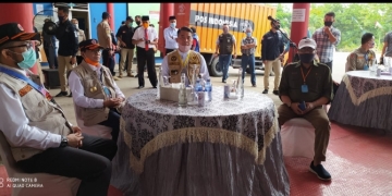 Walikota Jambi Harapka Penerima Jaring Pengaman Sosial Mempergunakan Dengan Baik