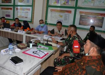 Sektor Provinsi Jambi Bahas Pengendalian Kebakaran Hutan dan Lahan