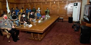 Fachrori Ajak Masyarakat Berantas Narkoba