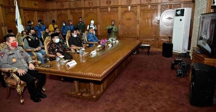 Fachrori Ajak Masyarakat Berantas Narkoba