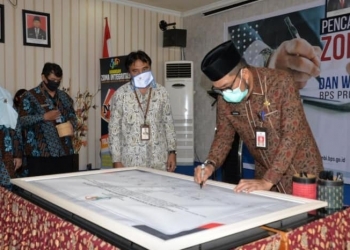 Pemprov Jambi Dukung Pembangunan Zona Integritas BPS