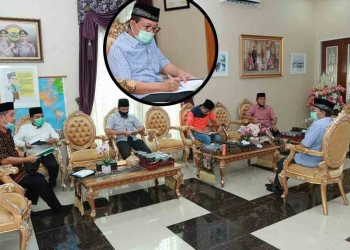 Fachrori Segera Proses Permohonan Pondok Pesantren As’ad Olak Kemang