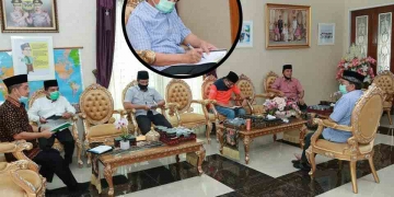 Fachrori Segera Proses Permohonan Pondok Pesantren As’ad Olak Kemang