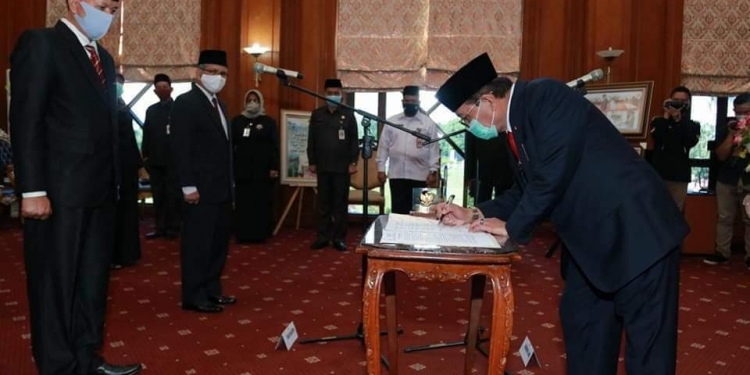 Mengentaskan Kemiskinan dengan Program Pemprov Jambi