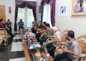 Pemprov Jambi Segera Tindak Lanjuti Hibah Lahan eks RSBI