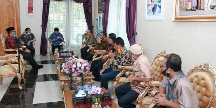 Pemprov Jambi Segera Tindak Lanjuti Hibah Lahan eks RSBI