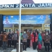 Fachrori Tinjau Persiapan New Normal SMK N 2 Kota Jambi